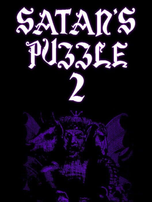 Обложка Satan's Puzzle 2
