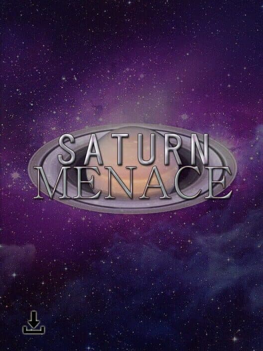 Обложка Saturn Menace