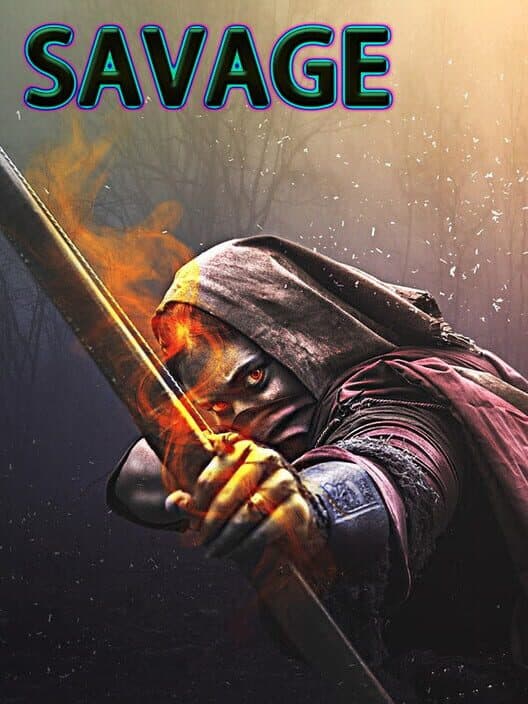 Обложка Savage