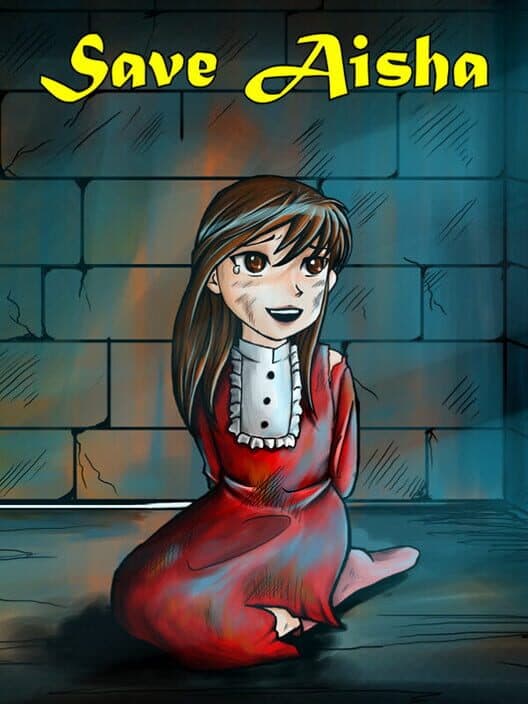 Обложка Save Aisha