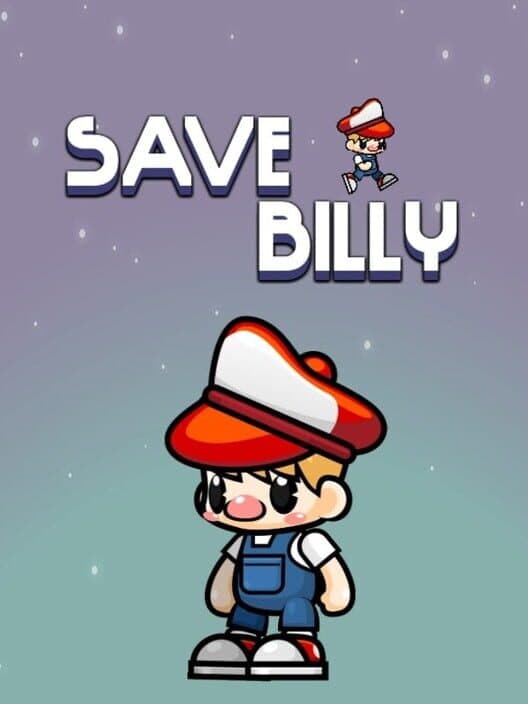 Обложка Save Billy