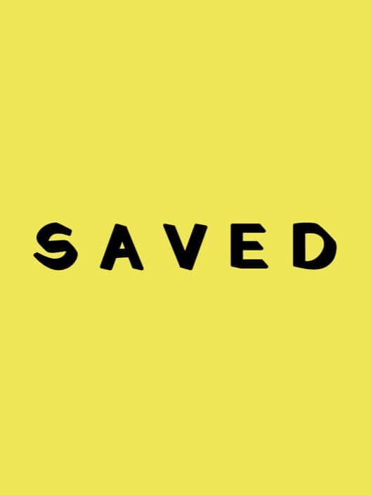Обложка Saved