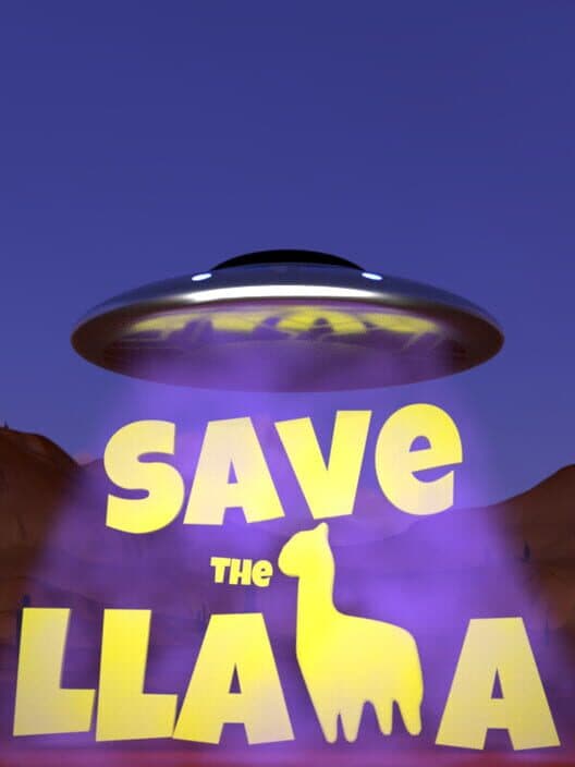 Обложка Save the Llama