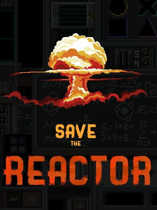 Обложка Save the Reactor