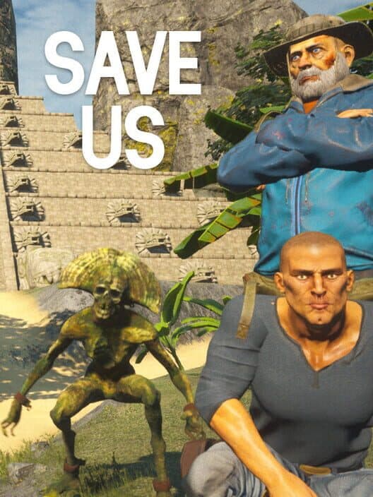 Обложка Save Us