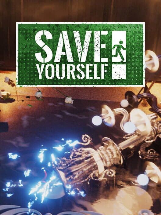 Обложка Save Yourself!