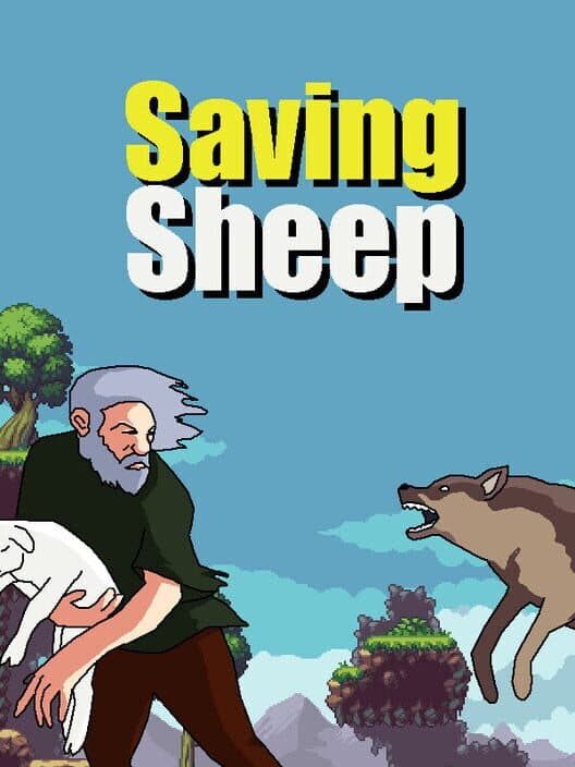 Обложка Saving Sheep