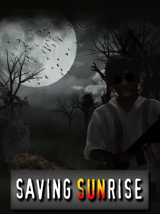 Обложка Saving Sunrise