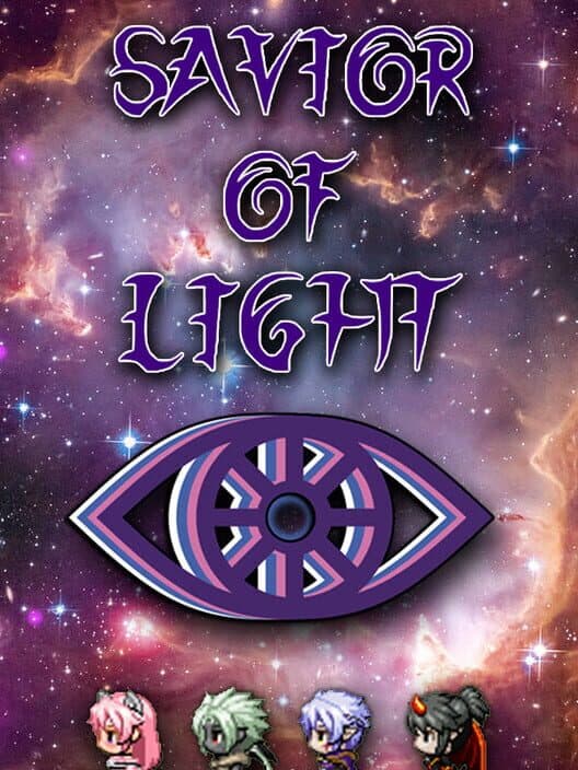 Обложка Savior of Light