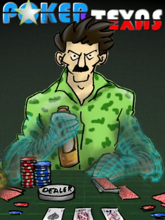 Обложка Poker: Texas