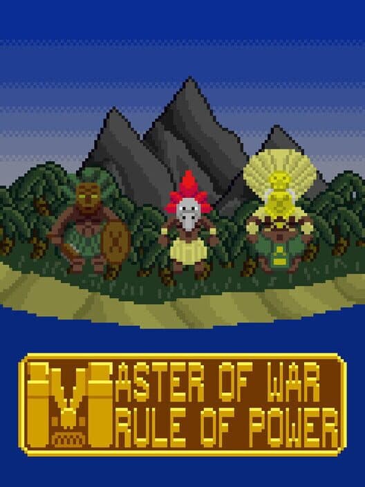Обложка Master of War: Rule of Power