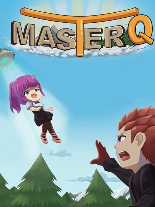 Обложка MasterQ