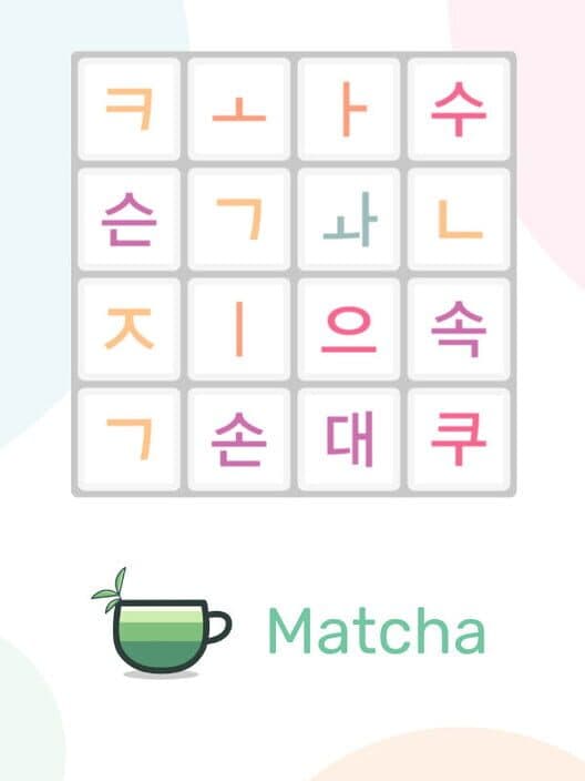 Обложка Matcha