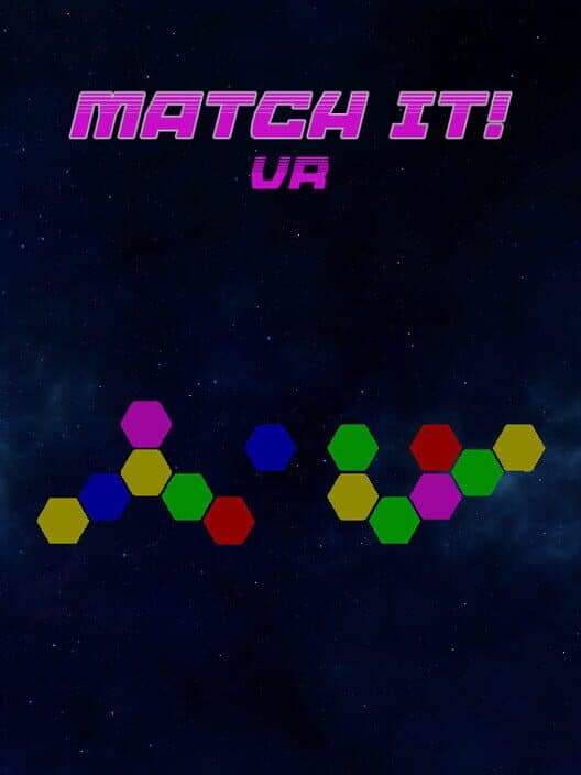 Обложка Match It!