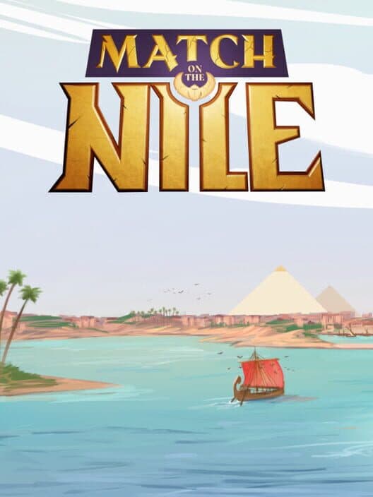 Обложка Match on the Nile