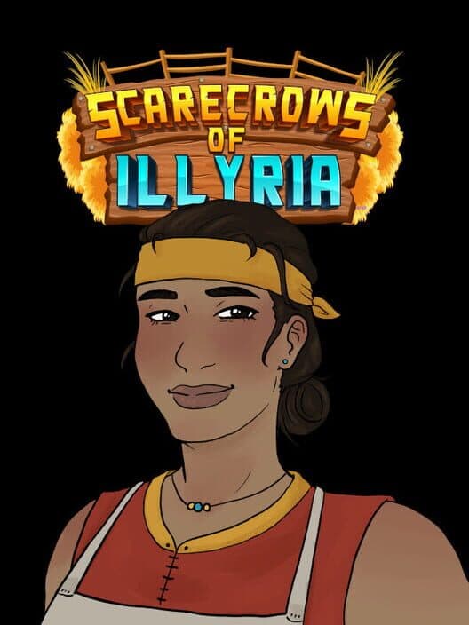 Обложка Scarecrows of Illyria