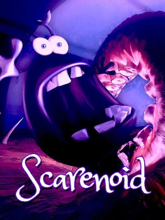 Обложка Scarenoid
