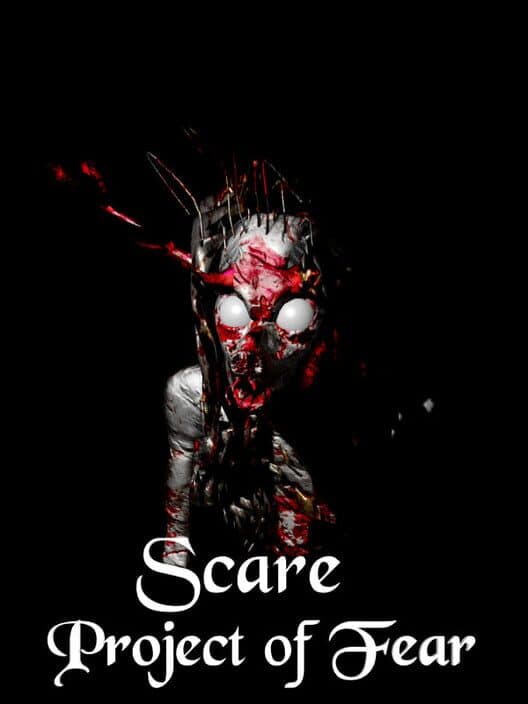 Обложка Scare: Project of Fear