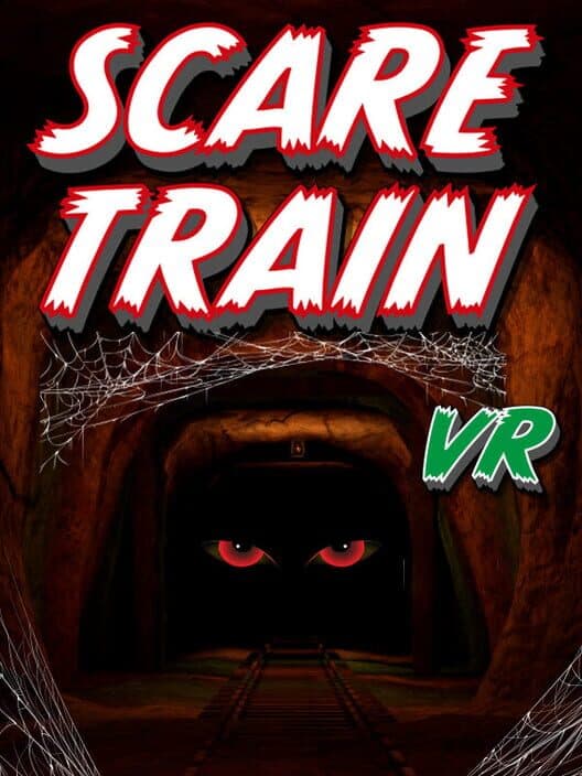 Обложка Scare Train VR