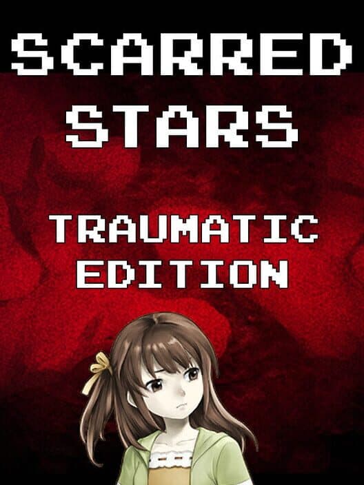 Обложка Scarred Stars: Traumatic Edition