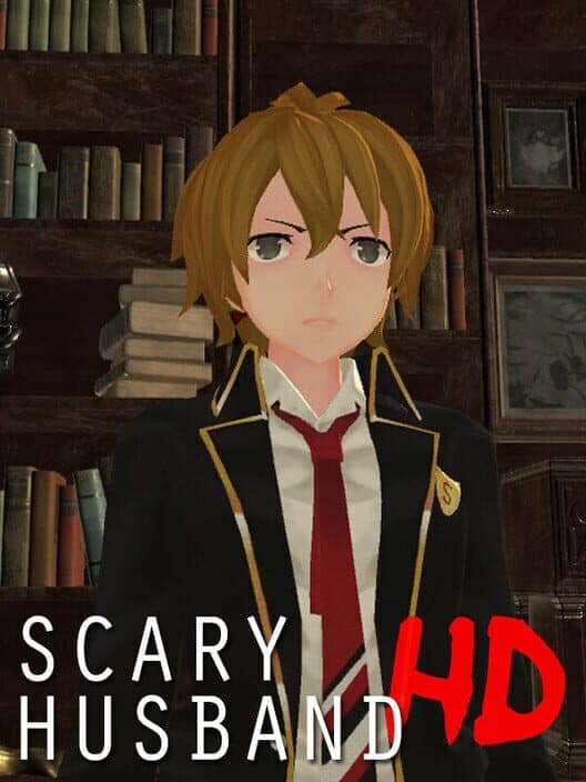 Обложка Scary Husband HD
