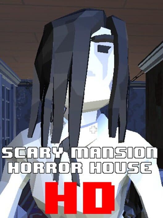 Обложка Scary Mansion Horror House HD