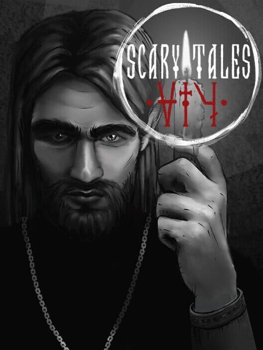 Обложка Scary Tales