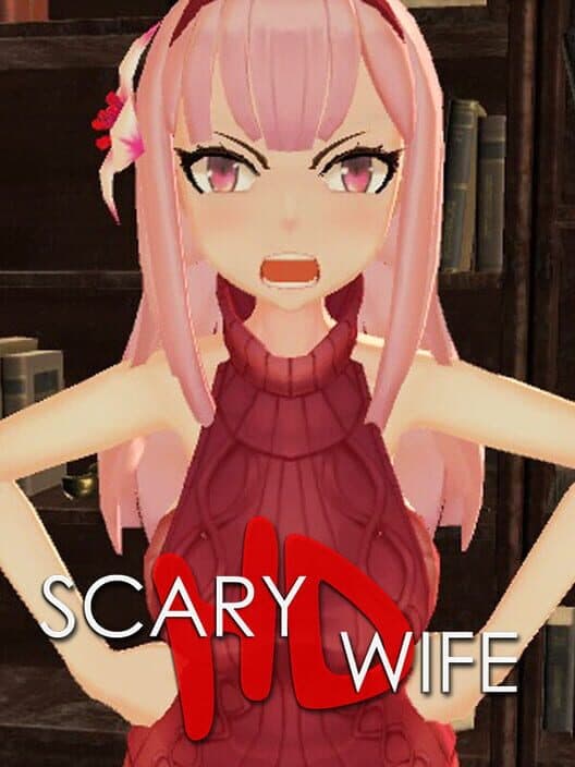 Обложка Scary Wife HD