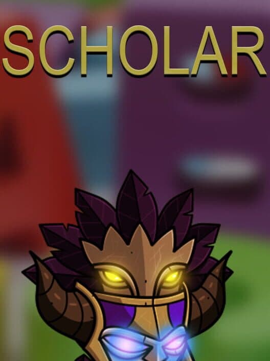 Обложка Scholar