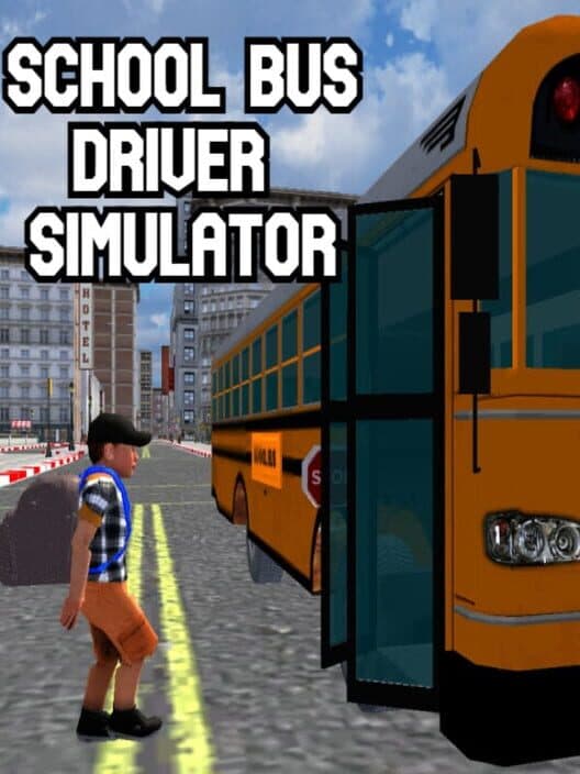 Обложка School Bus Driver Simulator
