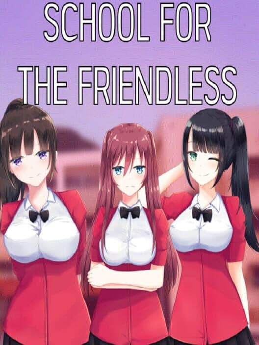 Обложка School for the Friendless