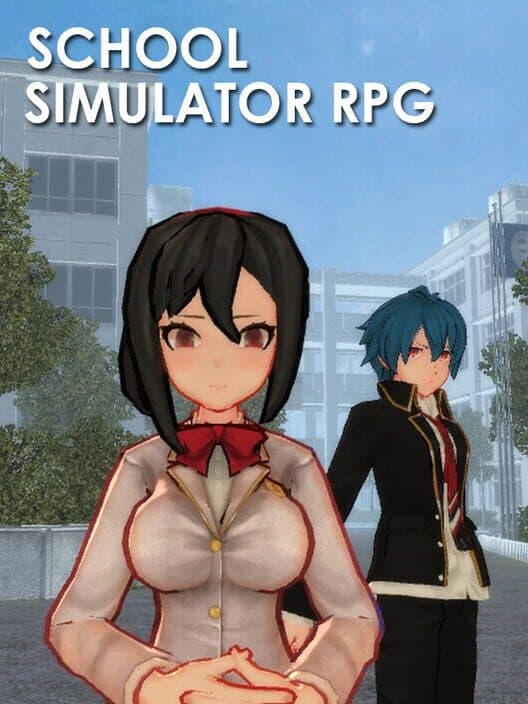 Обложка School Simulator RPG
