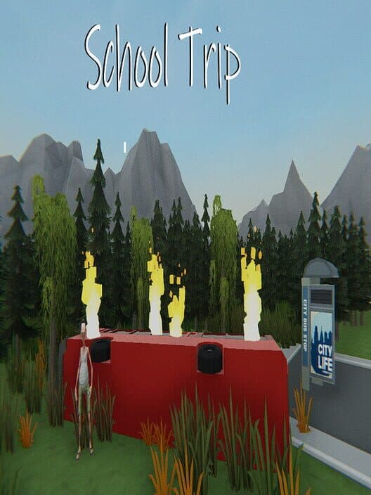 Обложка School Trip