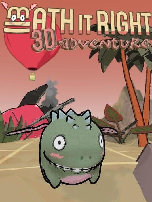 Обложка Math it Right 3D Adventure