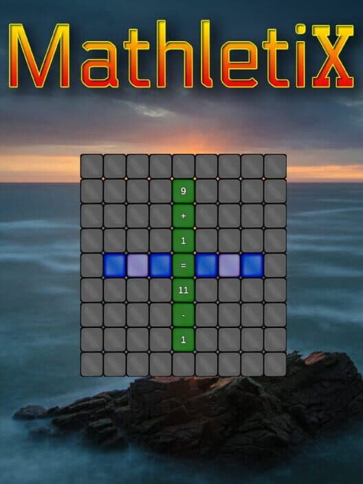 Обложка Mathletix