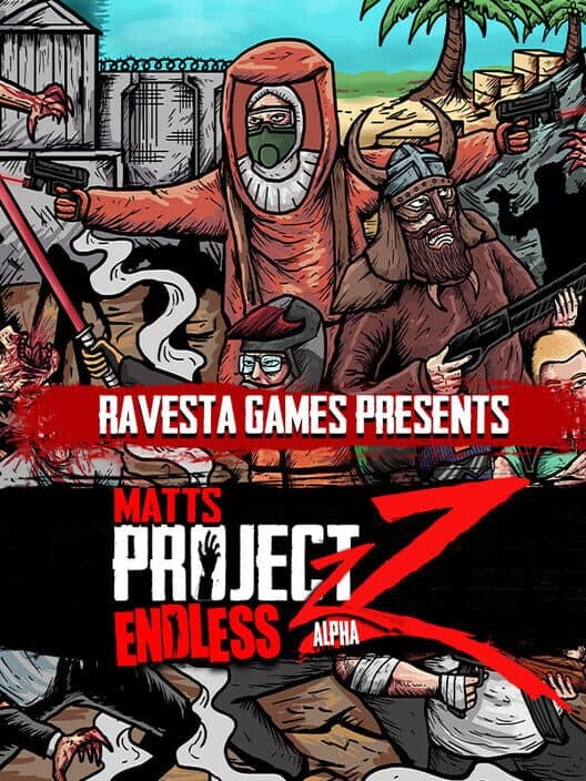 Обложка Matts Project Z Endless