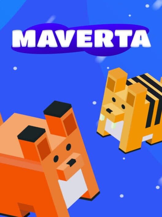 Обложка Maverta