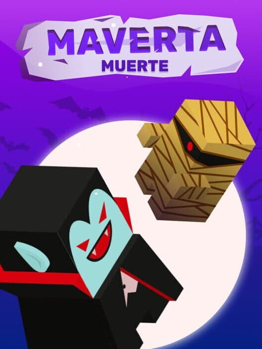 Обложка Maverta Muerte