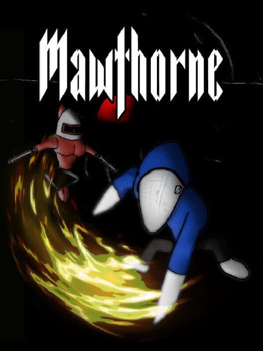 Обложка Mawthorne