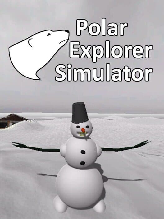 Обложка Polar Explorer Simulator