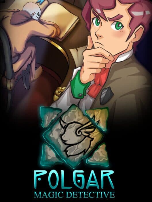 Обложка Polgar: Magic Detective