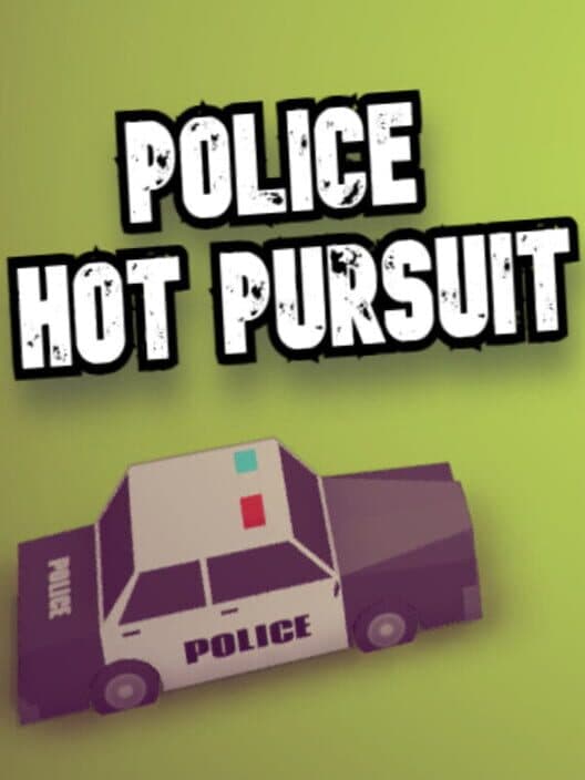 Обложка Police Hot Pursuit
