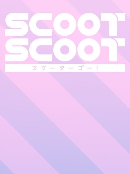 Обложка Scoot Scoot