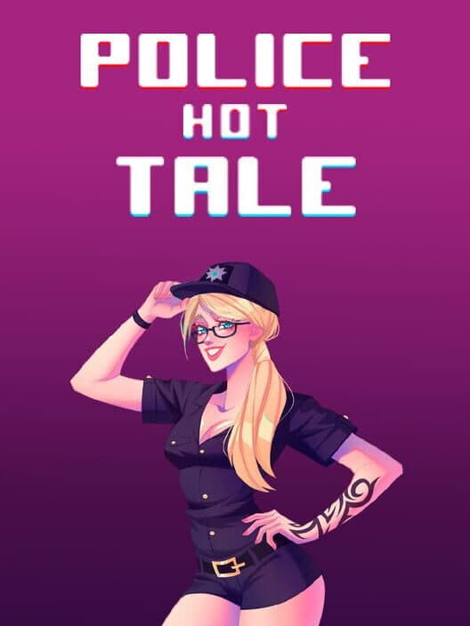 Обложка Police hot Tale