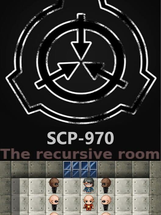 Обложка SCP-970: The Recursive Room
