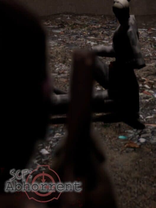 Обложка SCP: Abhorrent