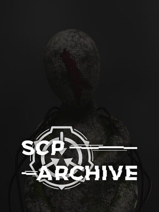 Обложка SCP: Archive