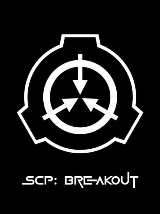 Обложка Scp: Breakout