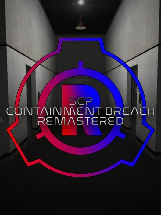 Обложка SCP: Containment Breach Remastered