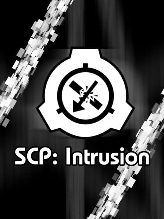 Обложка SCP: Intrusion